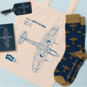 <p>Explore our collection of Spitfire-themed gifts and memorabilia, featuring exclusive items such as Spitfire Ale and Spitfire gin. Our selection also includes Spitfire books, models, and toys. Celebrating the iconic Spitfire aircraft, one of the most recognizable in history, our range extends to unique gift ideas and clothing. Some accessories are crafted from authentic Second World War Spitfire parts, making them exceptional gifts for avid Spitfire enthusiasts.</p>